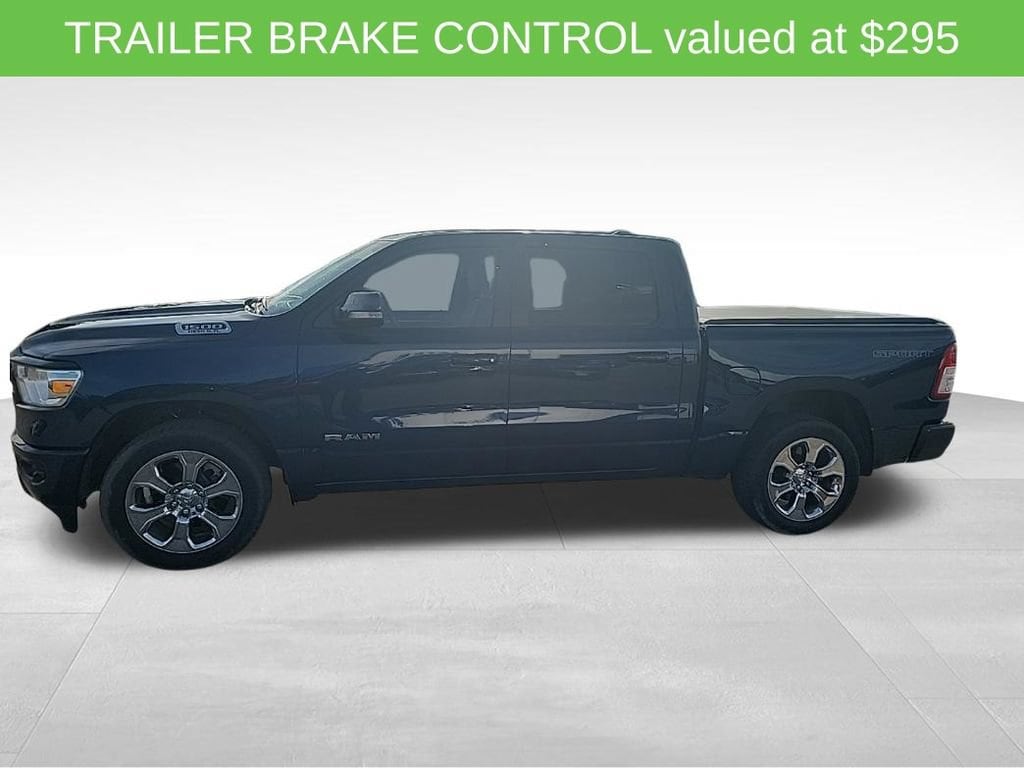 2020 RAM Ram 1500 Pickup Big Horn/Lone Star - Photo 9