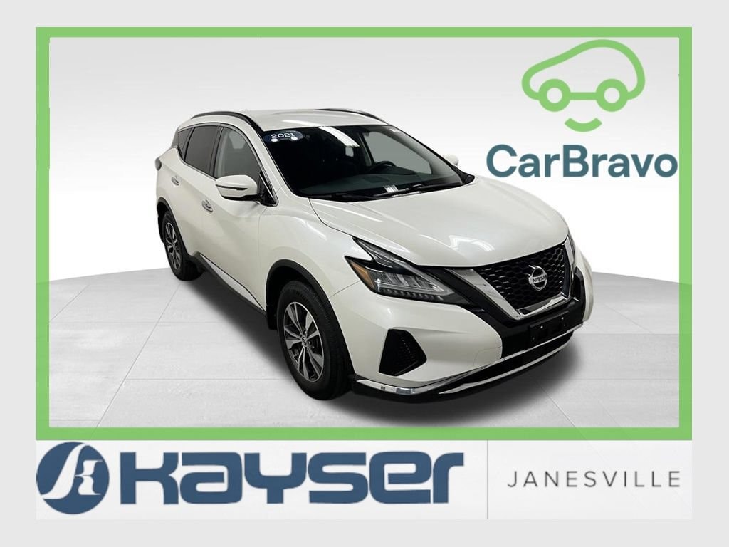2021 Nissan Murano S