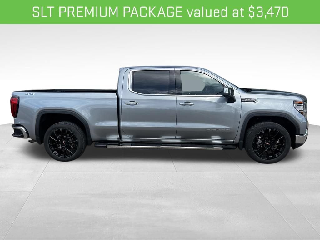 Used 2023 GMC Sierra 1500 SLT Truck Crew Cab