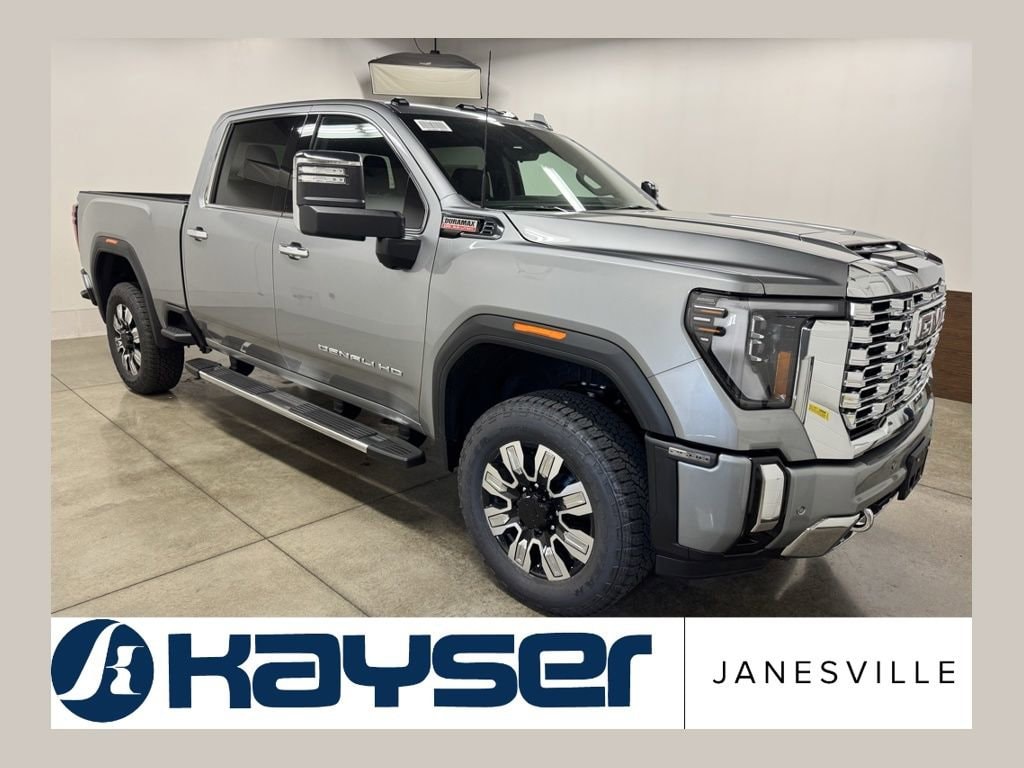 2025 GMC Sierra 2500HD Denali's photo