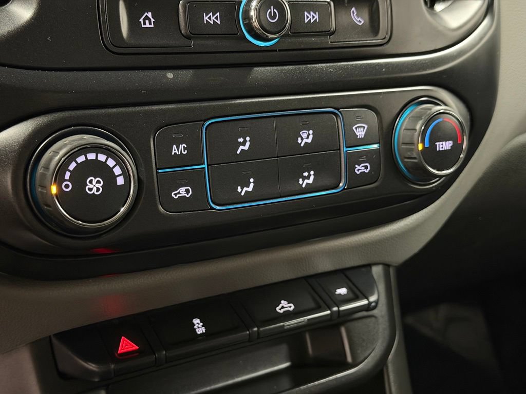 2022 Chevrolet Colorado Work Truck - Photo 27