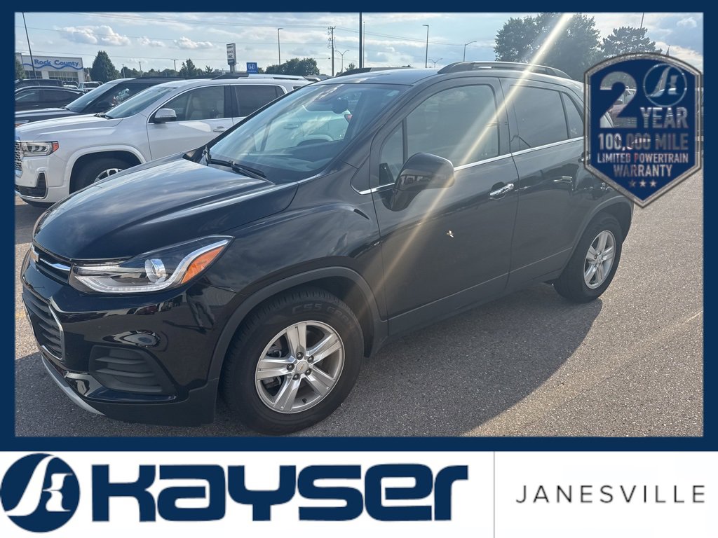 2019 Chevrolet Trax LT photo 2