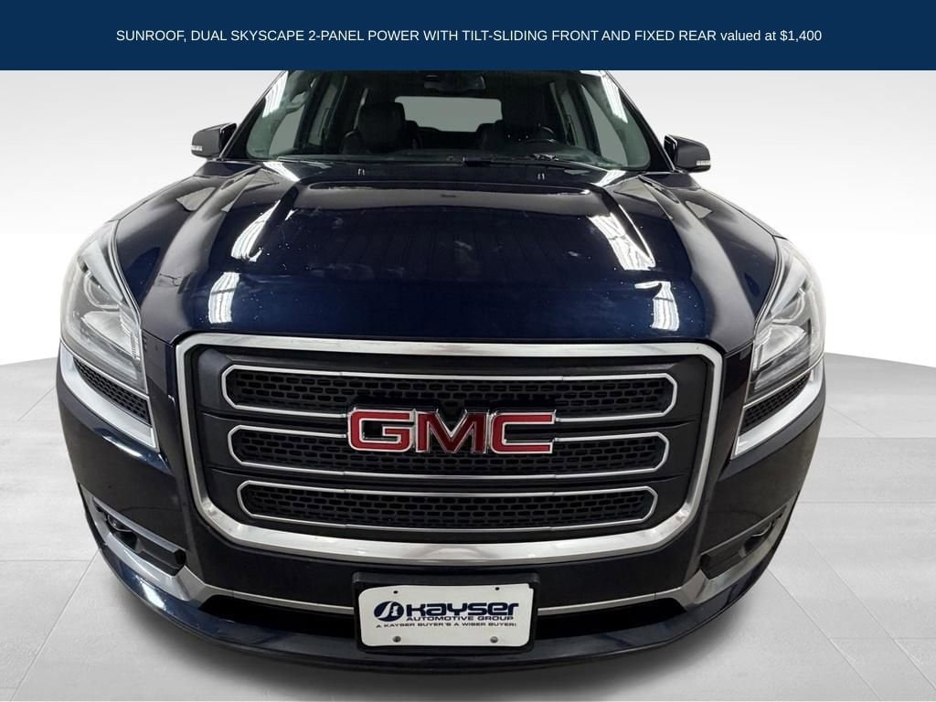 Used 2017 GMC Acadia Limited Limited SUV