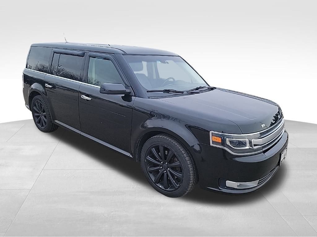 Used 2013 Ford Flex Limited SUV