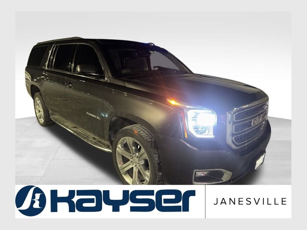 2016 GMC Yukon XL SLT's photo