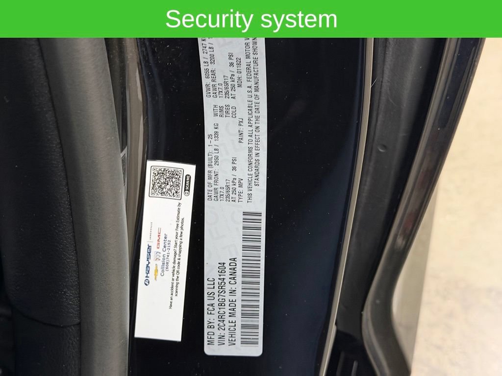 2025 Chrysler Pacifica Select - Photo 26