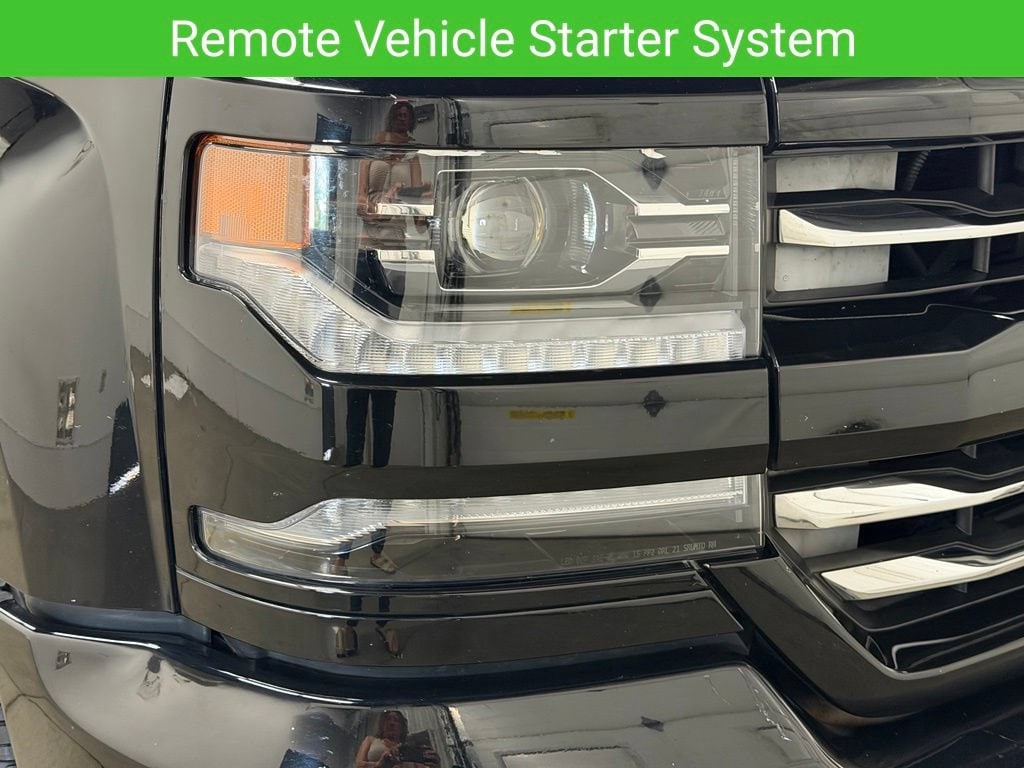 2016 Chevrolet Silverado 1500 LTZ - Photo 18