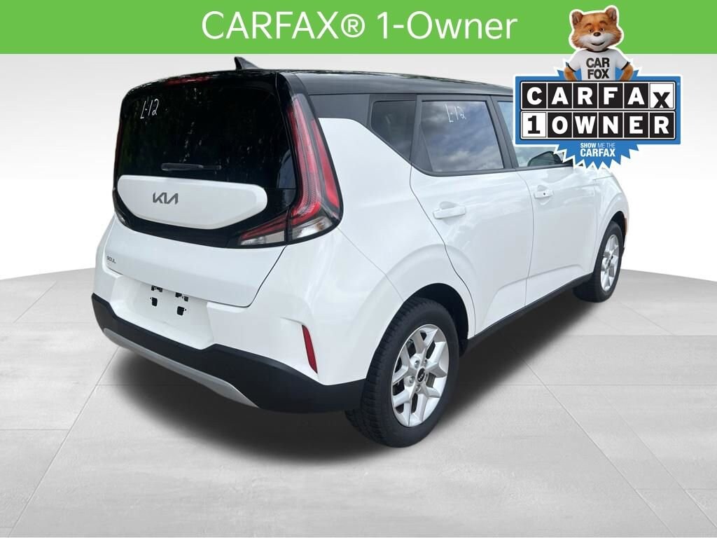 Used 2023 Kia Soul S Hatchback