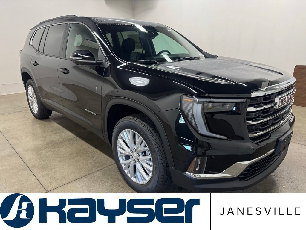 2025 GMC Acadia Elevation's photo