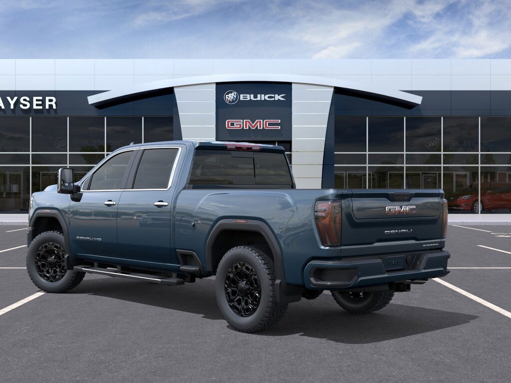 New 2026 GMC Sierra 2500 HD Denali Truck