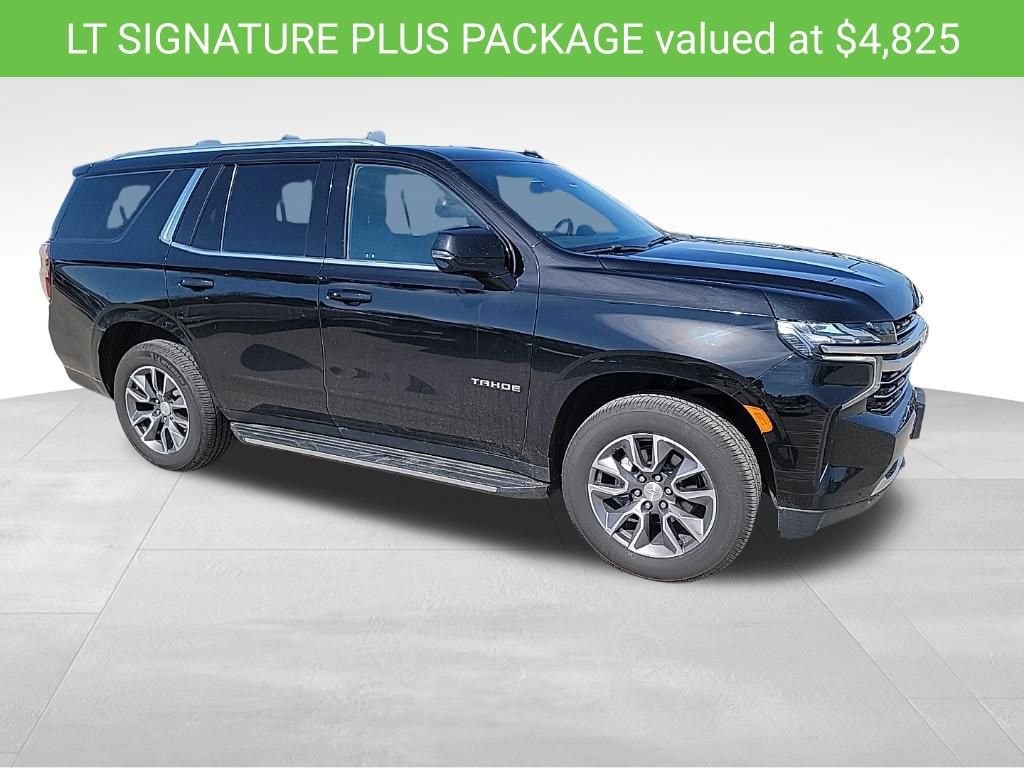 Used 2023 Chevrolet Tahoe LT SUV