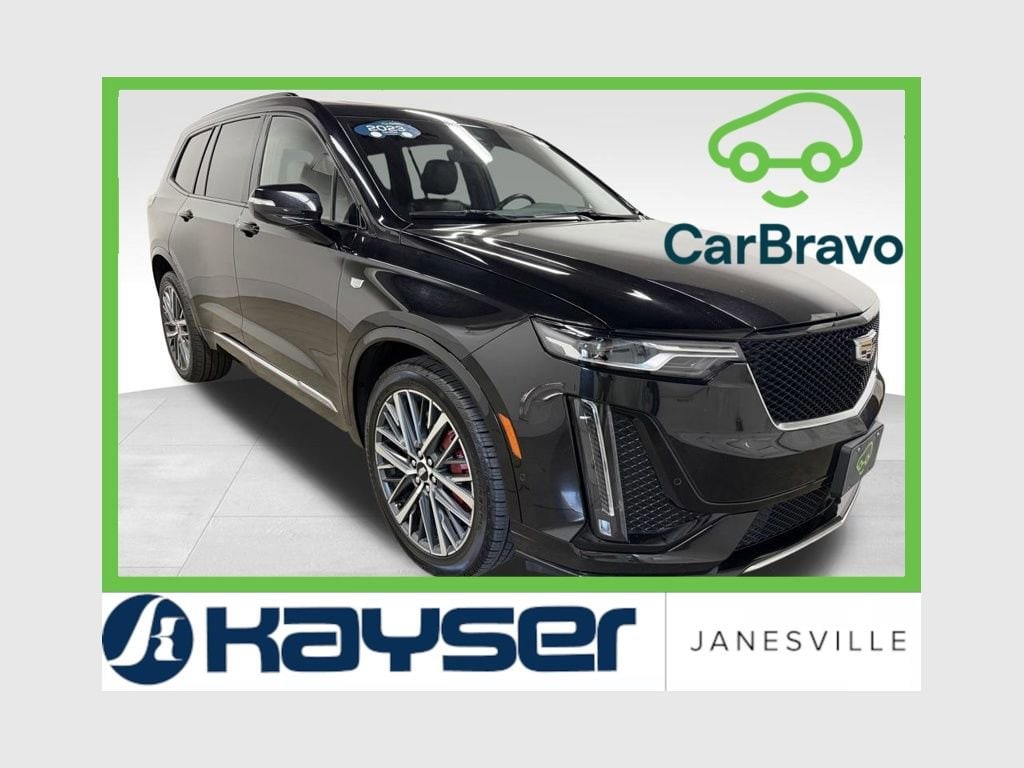 Used 2023 CADILLAC XT6 Sport SUV