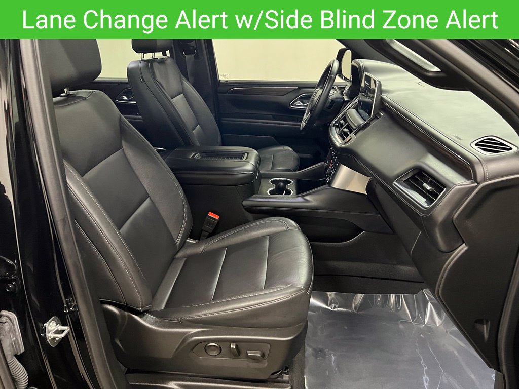 2024 Chevrolet Suburban Z71 - Photo 45
