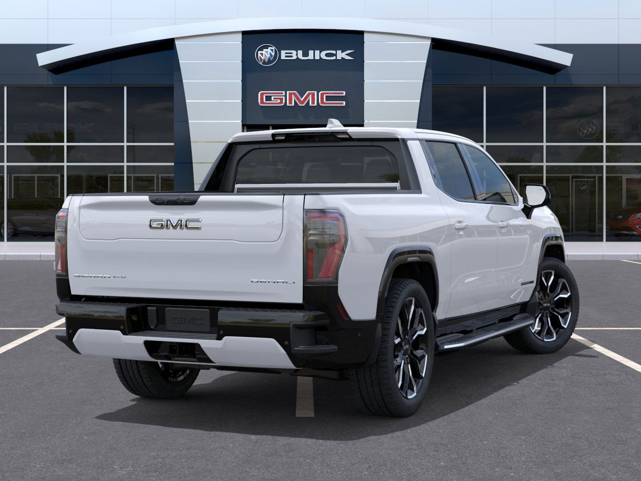 2025 Gmc Sierra EV Denali photo 3