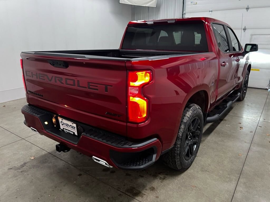 New 2026 Chevrolet Silverado 1500 RST Truck