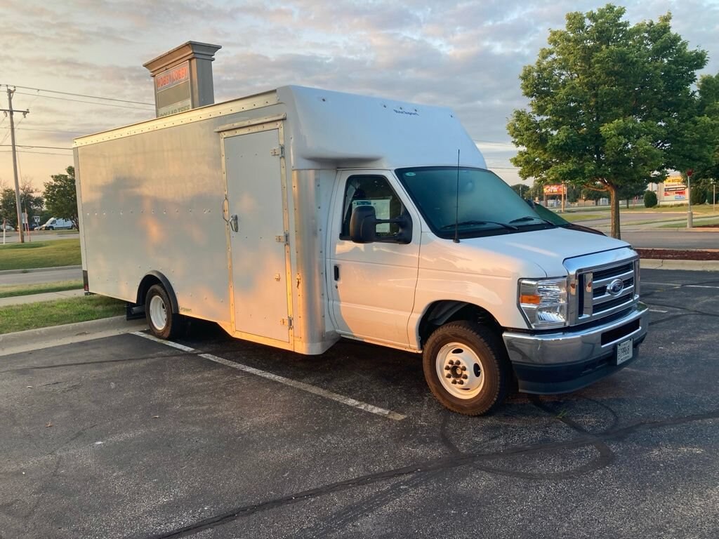 Used 2025 Ford E-Series Cutaway