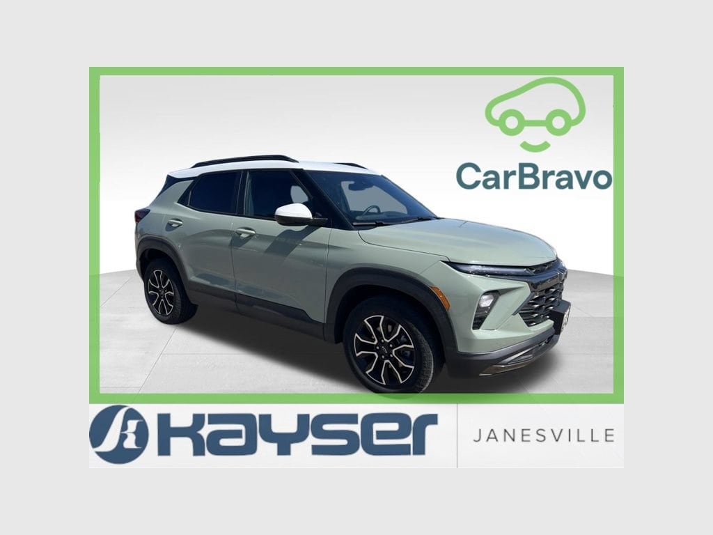 Used 2024 Chevrolet Trailblazer Activ SUV