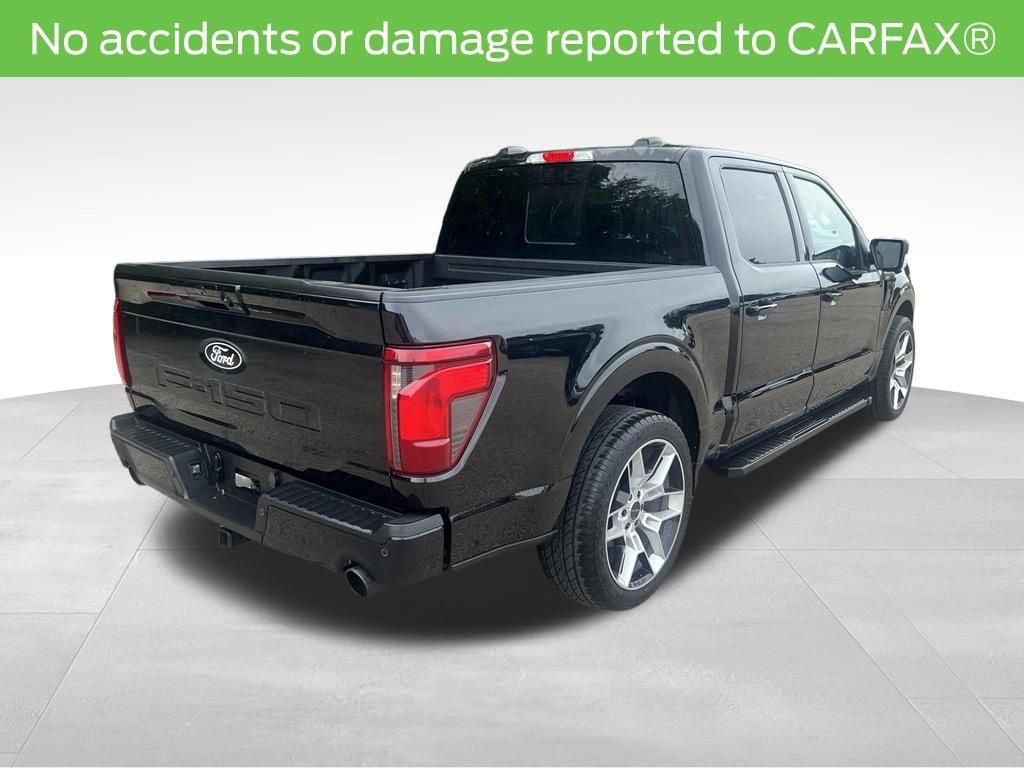 Used 2024 Ford F-150 XLT