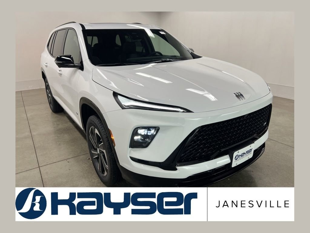 2026 Buick Enclave Sport Touring's photo