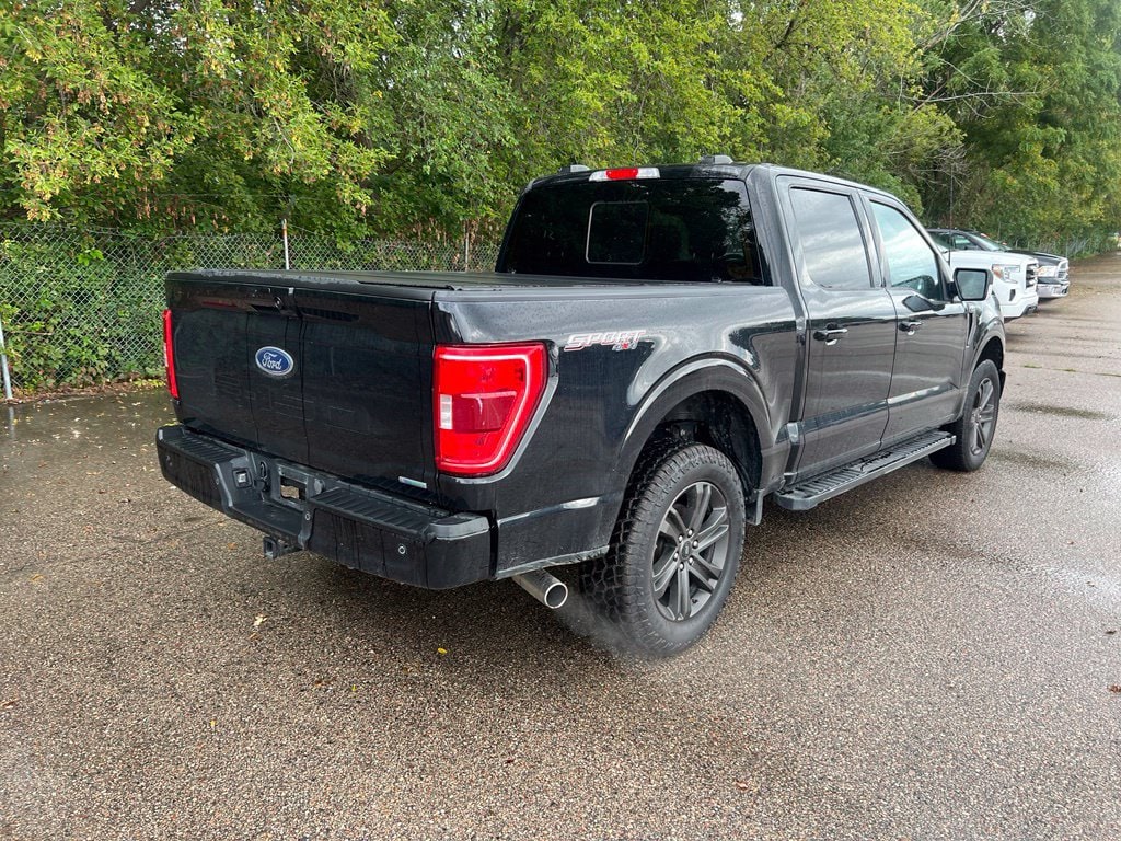 Used 2023 Ford F-150 XLT Truck
