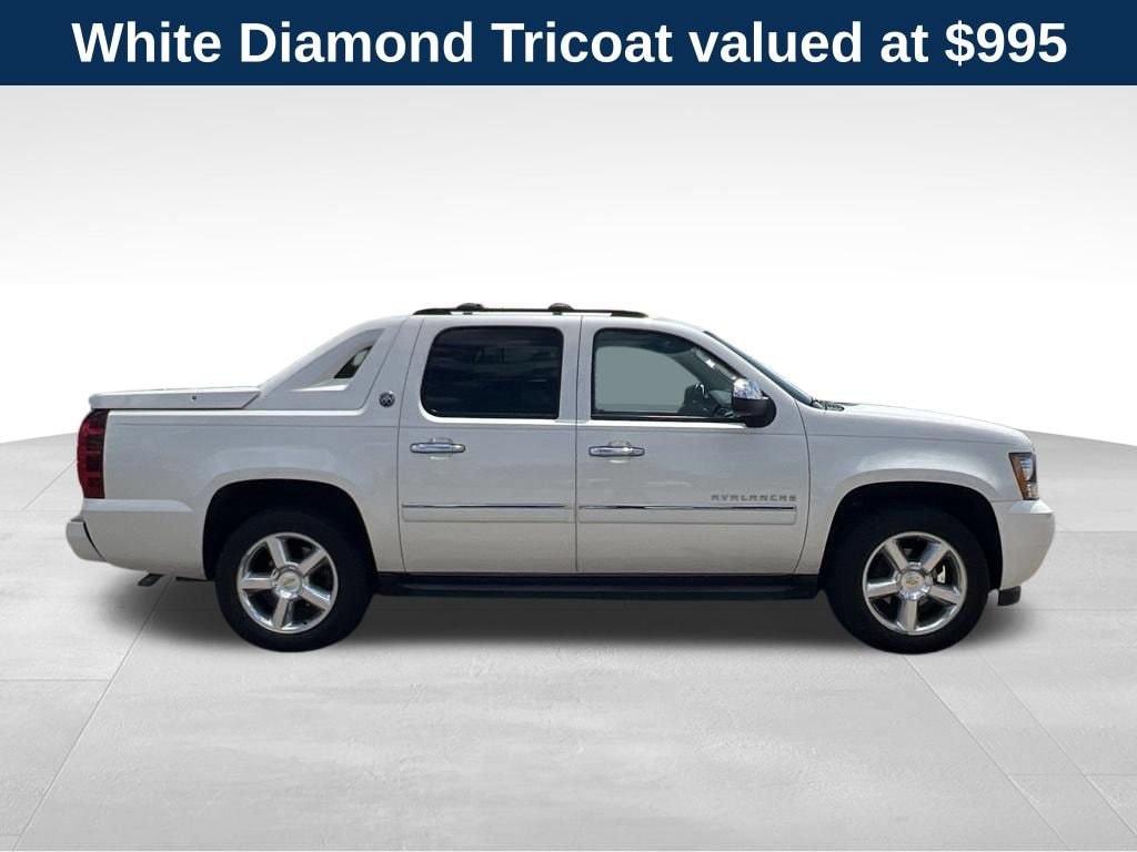 Used 2013 Chevrolet Avalanche LTZ Truck