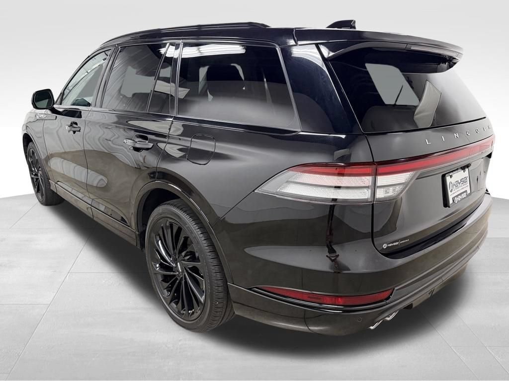 Used 2025 Lincoln Aviator Reserve