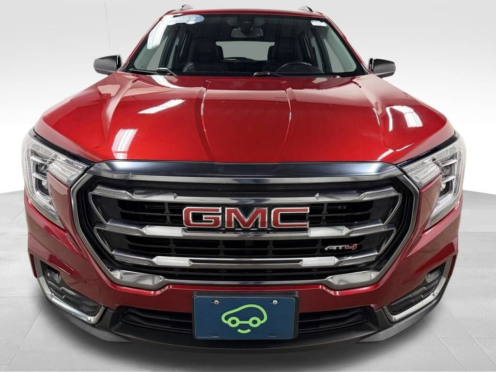 Used 2023 GMC Terrain AT4 SUV