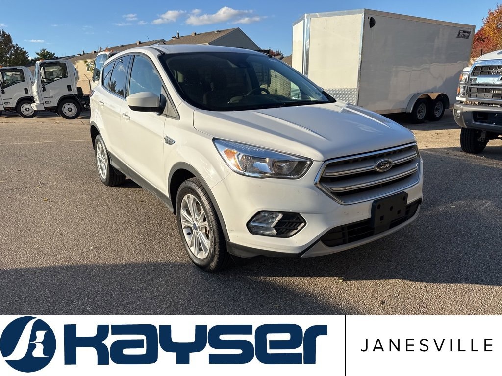 Used 2019 Ford Escape SE