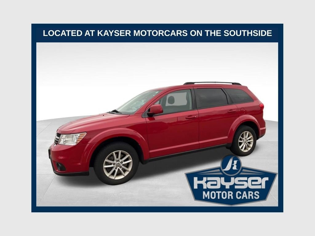 2016 Dodge Journey SXT AWD's photo