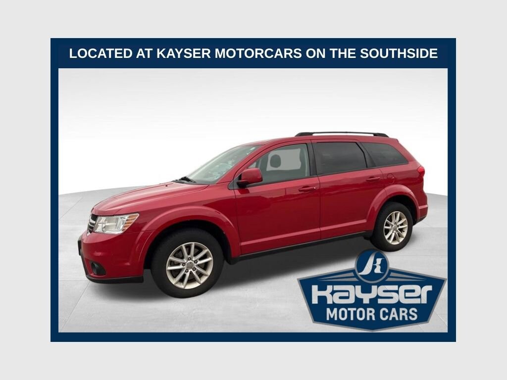 Used 2016 Dodge Journey SXT