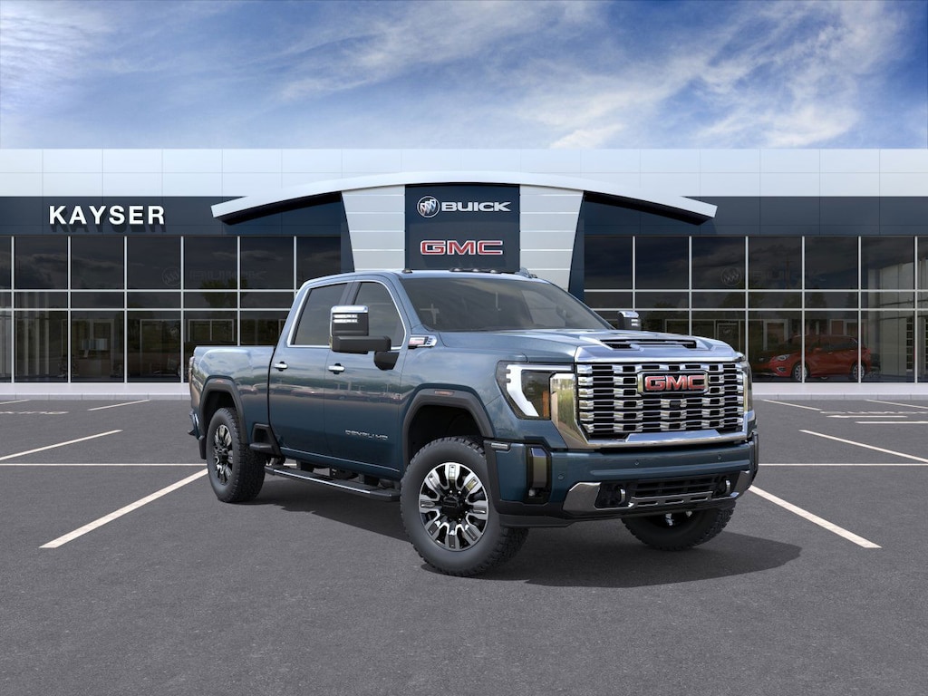 New 2026 GMC Sierra 2500 HD Denali Truck