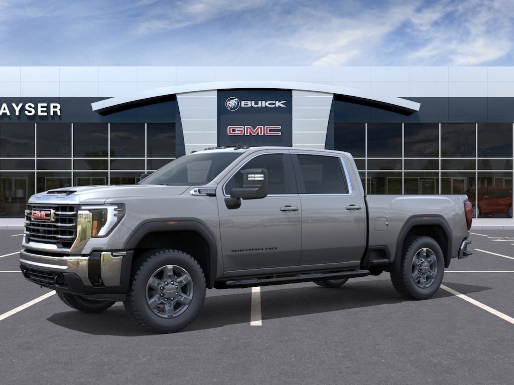 New 2026 GMC Sierra 2500 HD SLE Truck