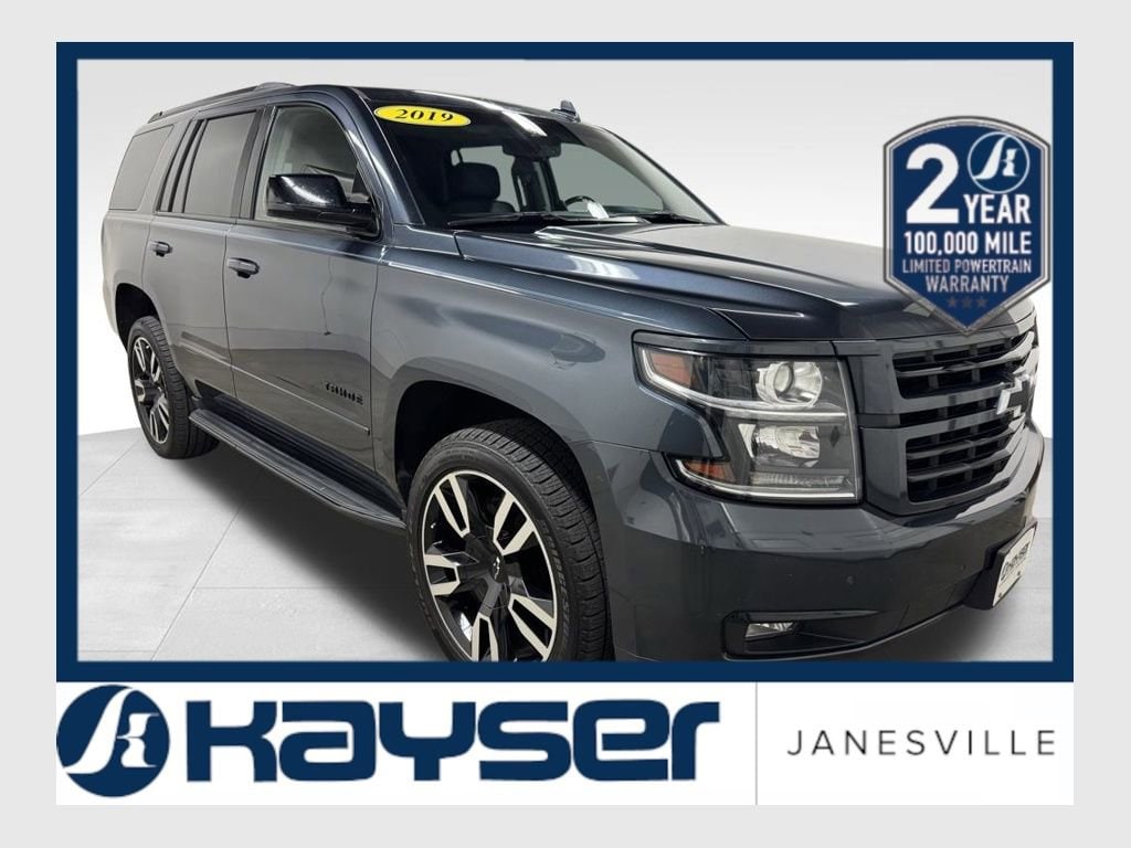 2019 Chevrolet Tahoe Premier's photo