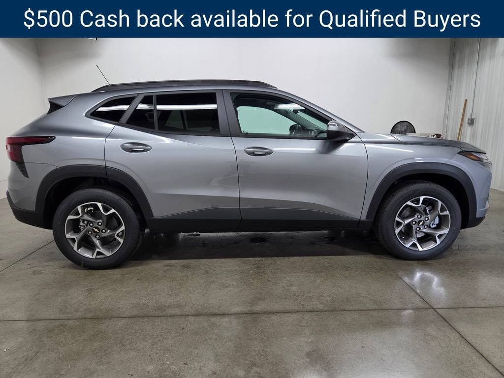 New 2026 Chevrolet Trax LT SUV