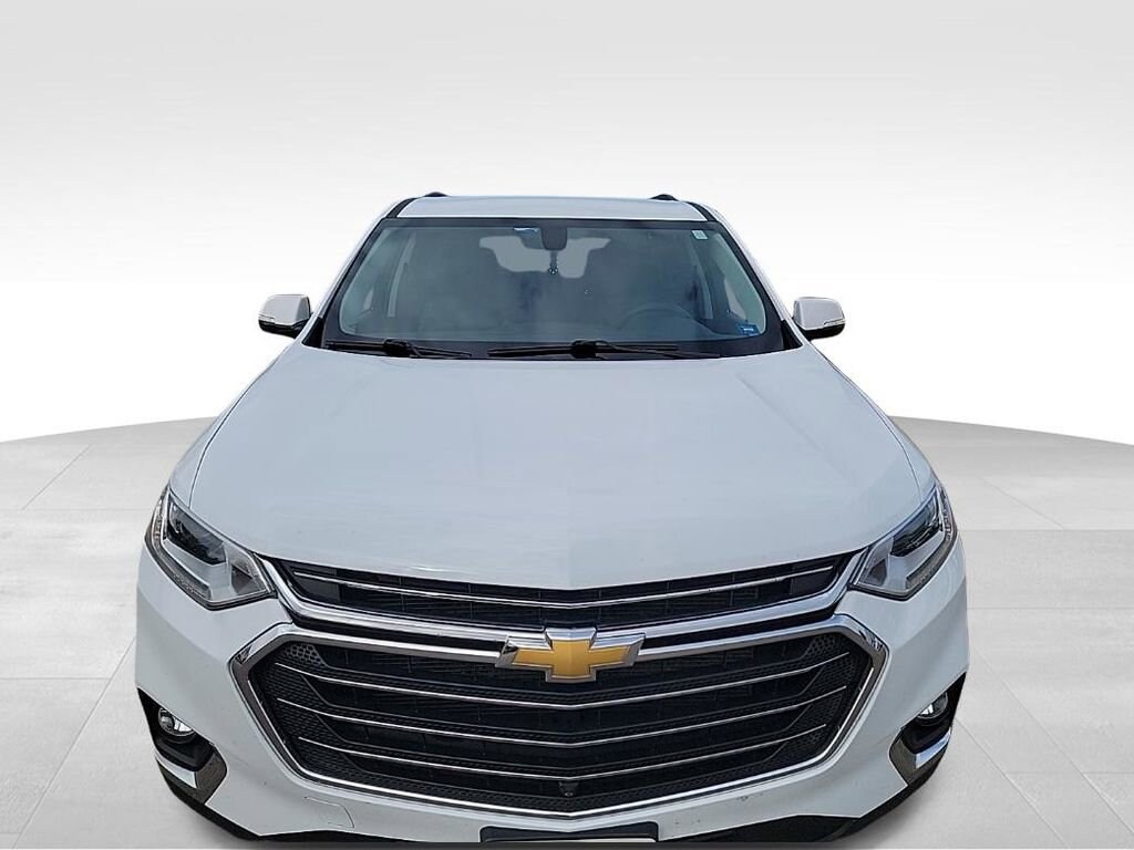 Used 2020 Chevrolet Traverse LT Leather SUV