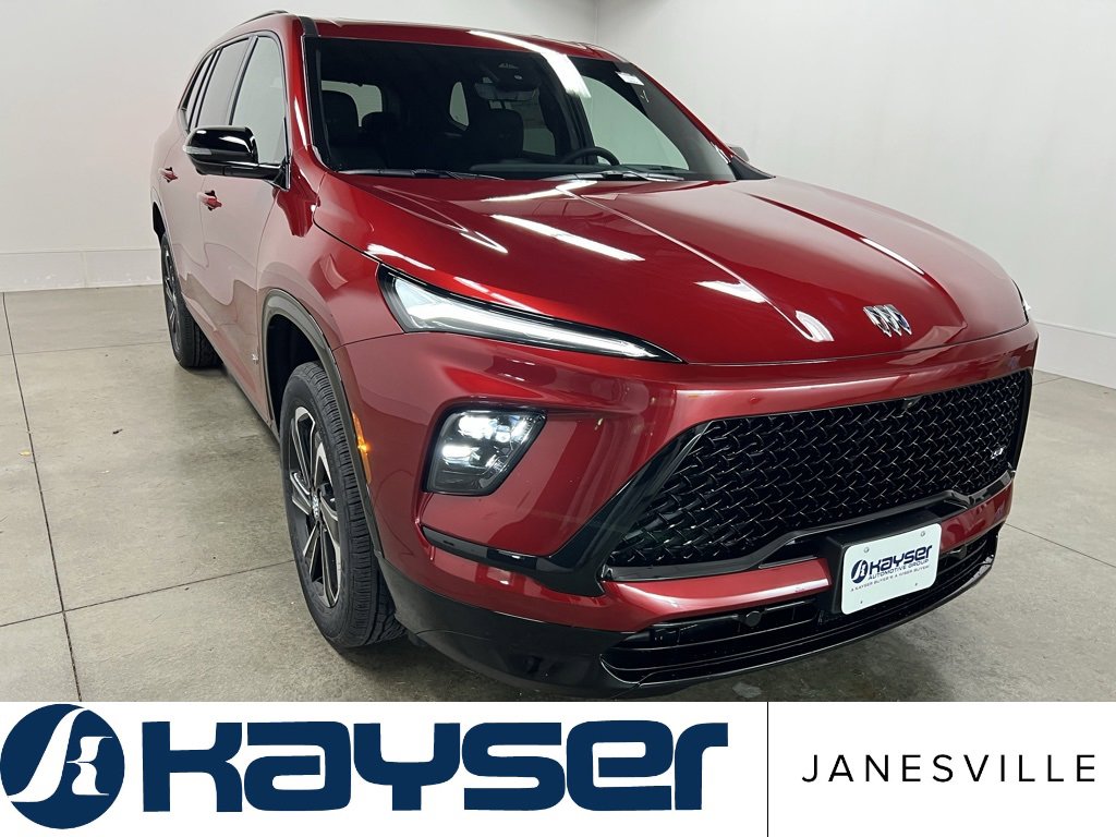 2026 Buick Enclave Sport Touring's photo