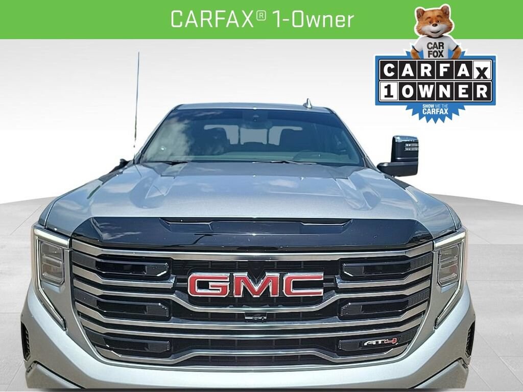 Used 2026 GMC Sierra 1500 AT4 Truck