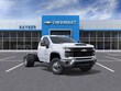 Chevrolet Silverado 3500 HD Chassis Cab