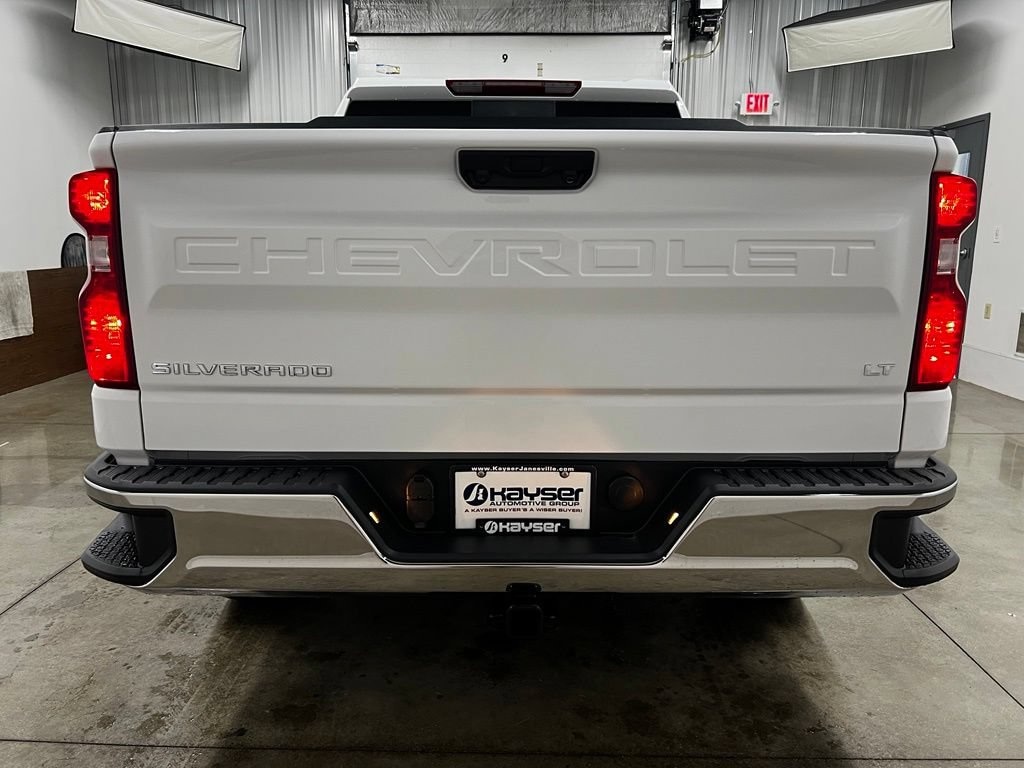 New 2026 Chevrolet Silverado 1500 LT Truck