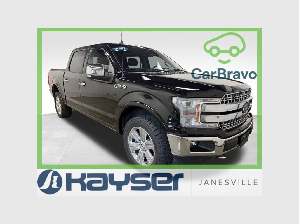 2020 Ford F-150