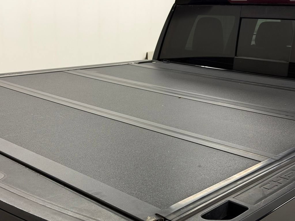 Used 2019 Chevrolet Silverado 1500 LTZ Truck Crew Cab