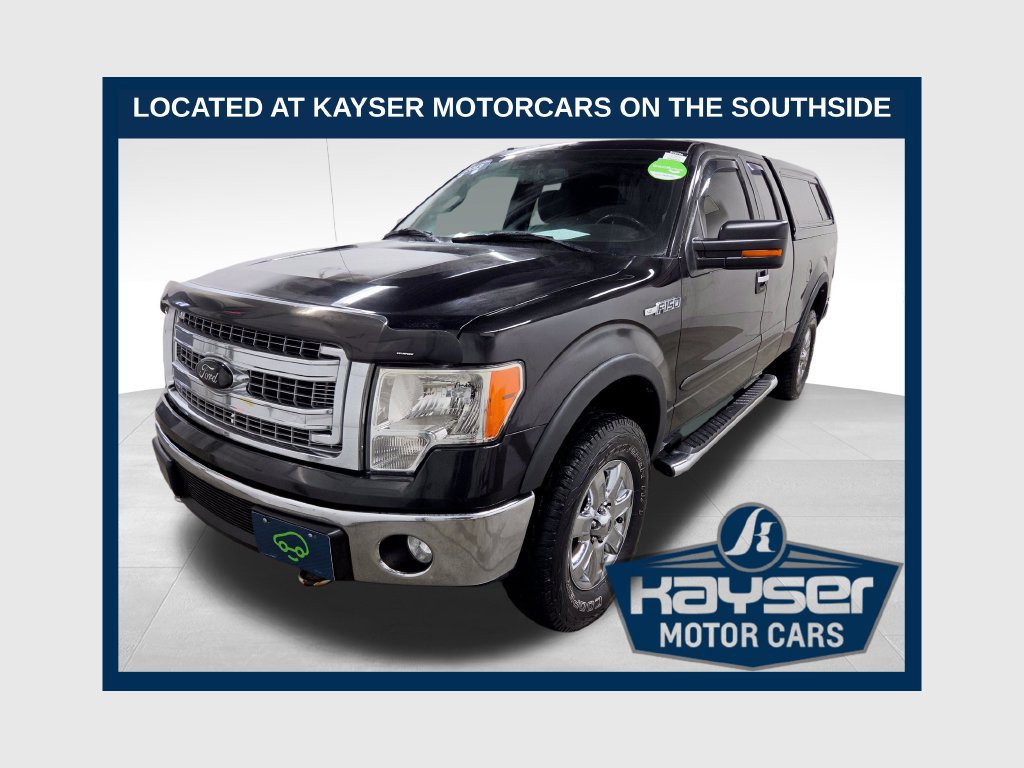 2013 Ford F-150 XLT