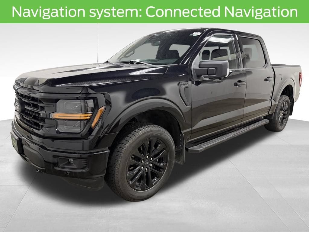 Used 2024 Ford F-150 XLT Truck SuperCrew Cab