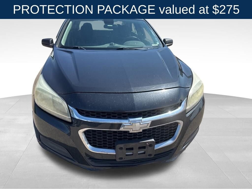 Used 2015 Chevrolet Malibu LS Car