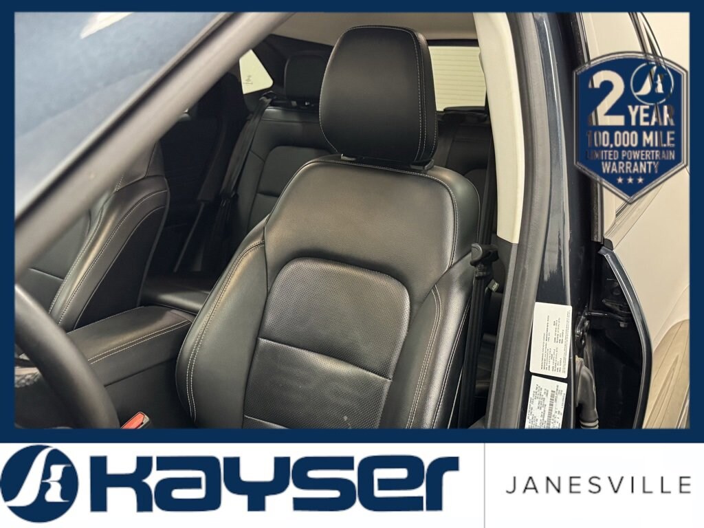 Used 2022 Ford Escape SEL