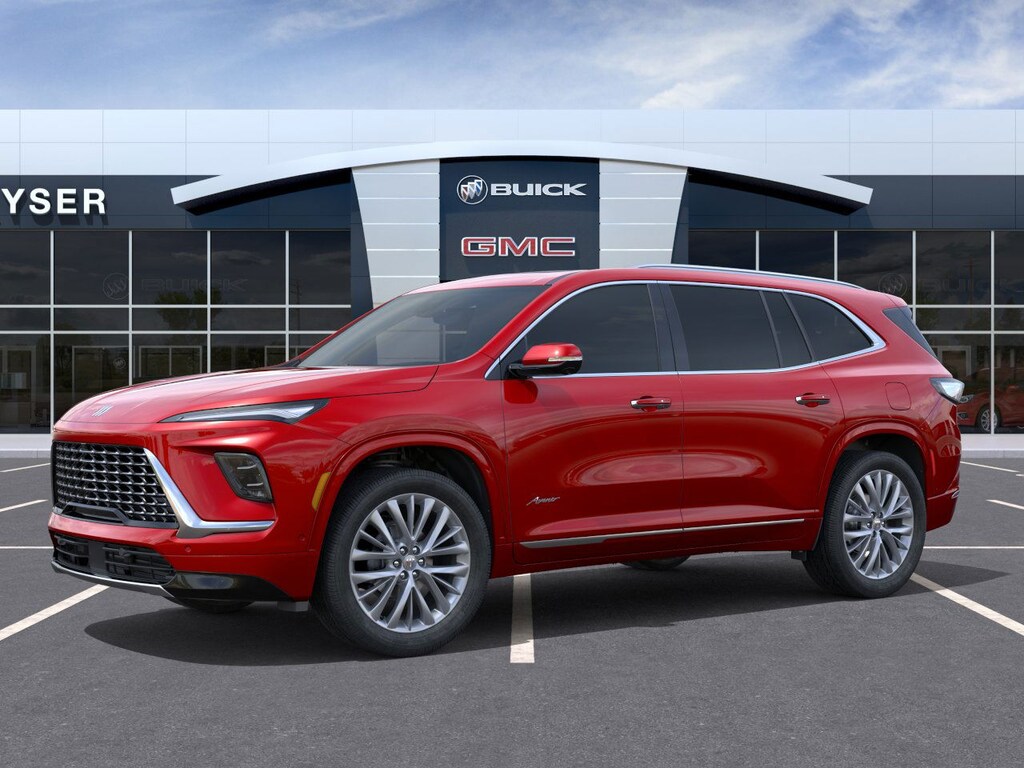 New 2026 Buick Enclave Avenir SUV