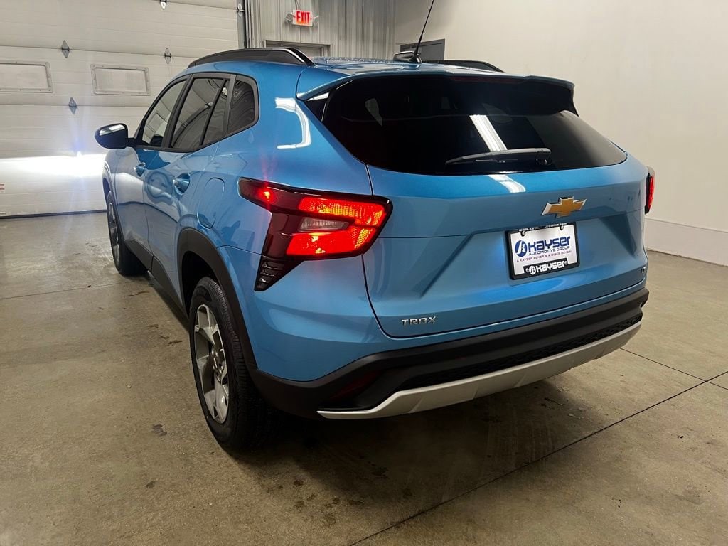 New 2026 Chevrolet Trax LT SUV