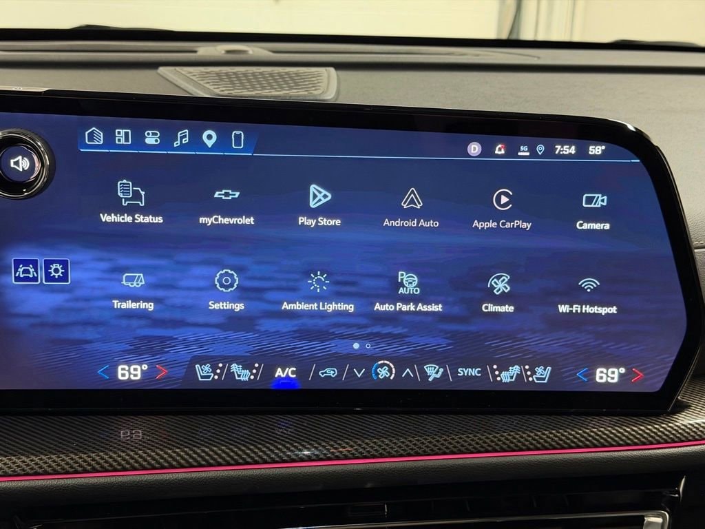2026 Chevrolet Traverse High Country - Photo 39