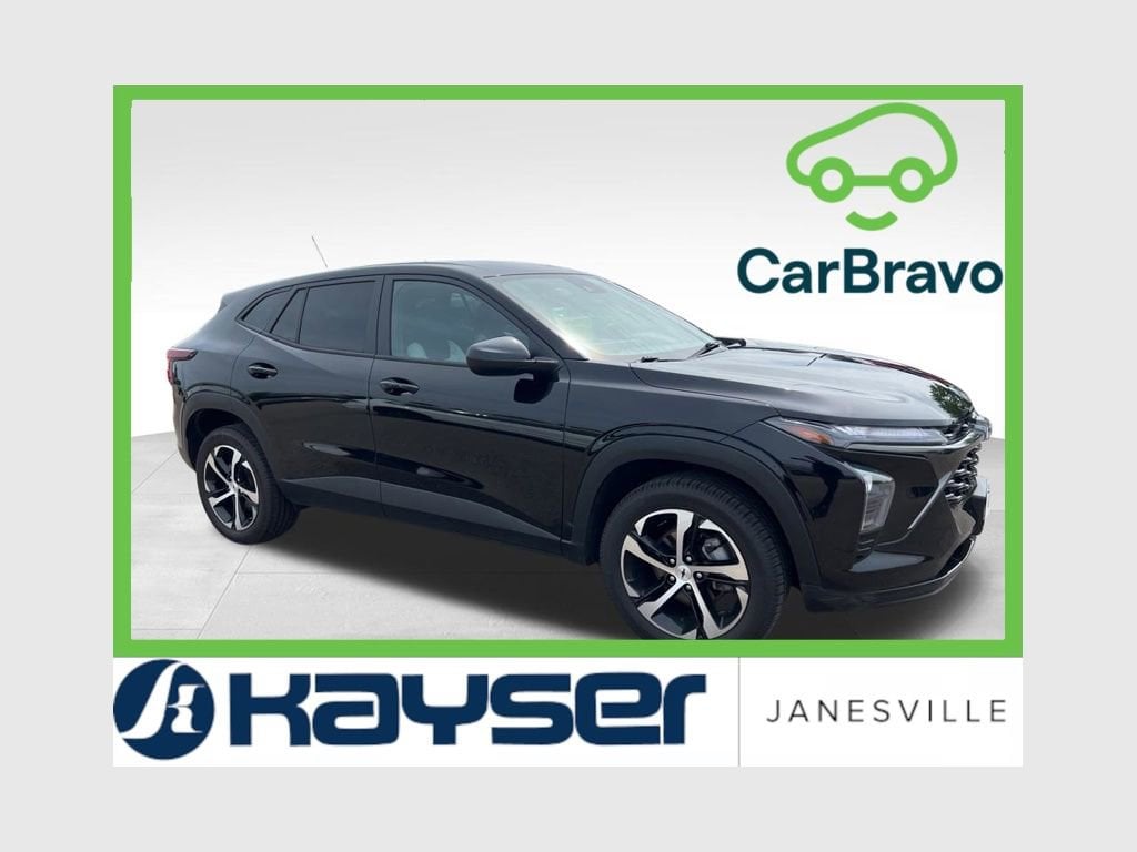 2024 Chevrolet Trax 1RS's photo