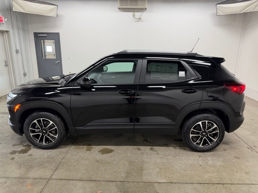 New 2026 Chevrolet Trailblazer LT SUV